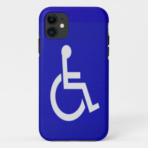 Funda Para iPhone 11 Discapacitado