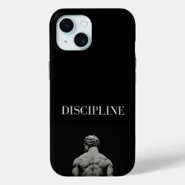 Funda Para iPhone 15 discipline