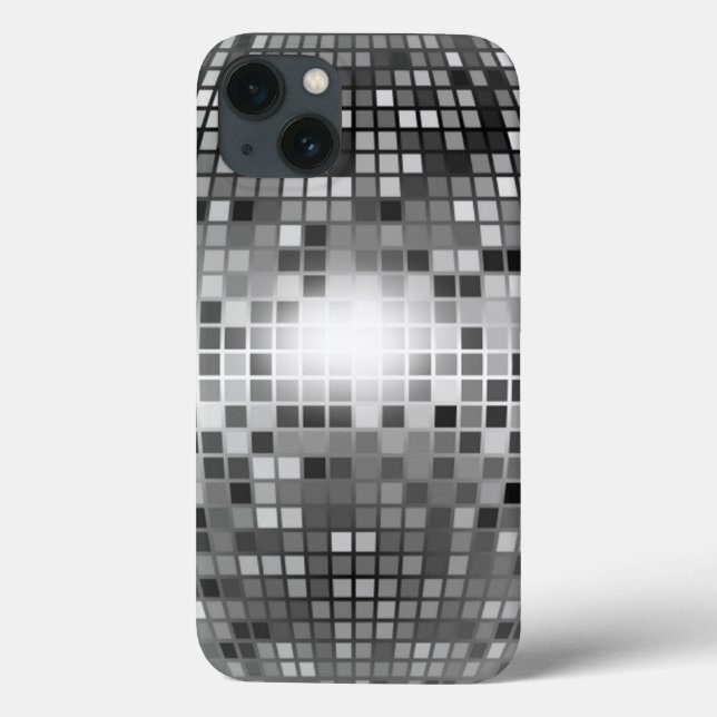FUNDA DE Case-Mate PARA iPhone DISCO BALL (Reverso)
