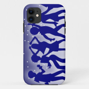 FUNDA PARA iPhone 11 DISCO DANCERS