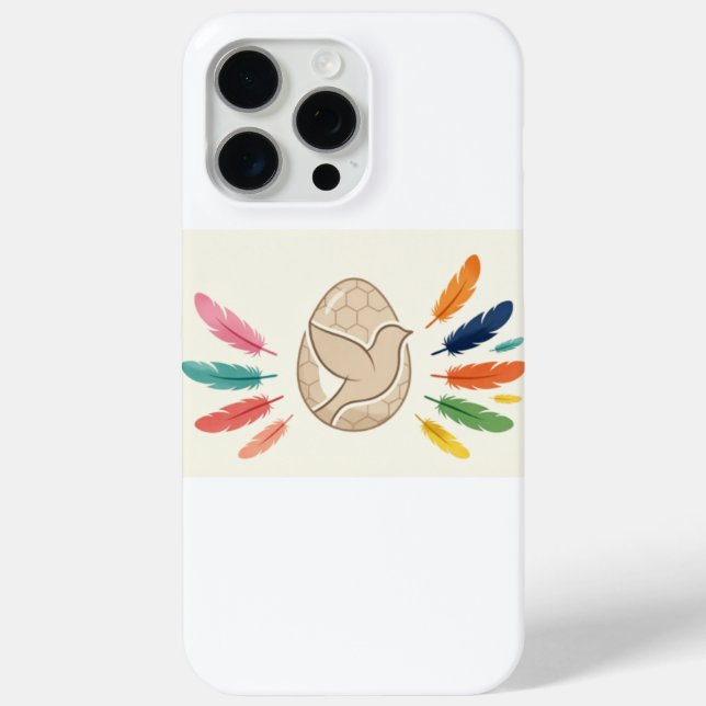 Funda De Case-Mate Para iPhone 🐦 Discover the Beauty of Nature with Irresistible (Reverso )