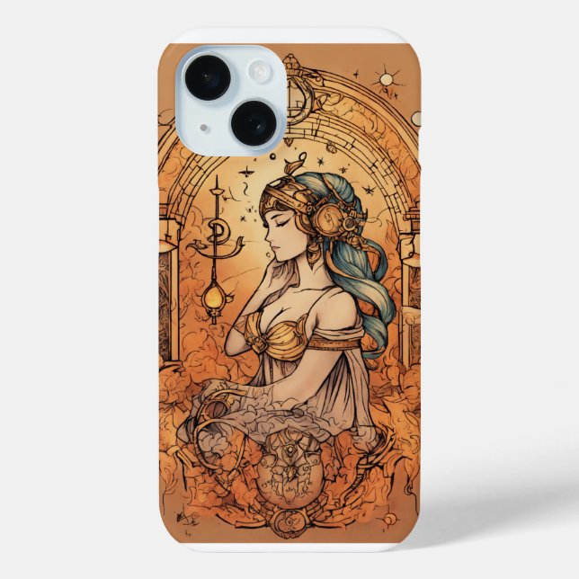 Funda De Case-Mate Para iPhone Diseñar la cubierta del teléfono completo (Reverso )