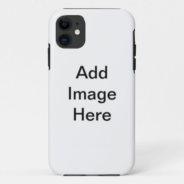 Funda De Case-Mate Para iPhone diseñar su propio (Reverso)