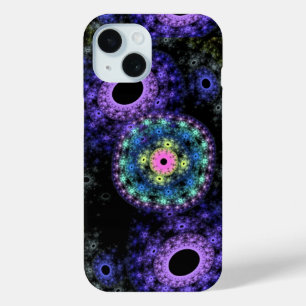 Funda Para iPhone 15 Diseño abstracto de Serendipity