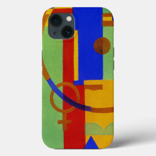 Funda Para iPhone 13 Diseño Art Deco #11 en Emporio Moffa