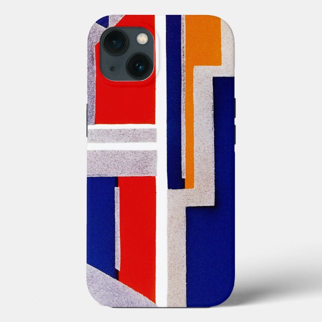 Funda De Case-Mate Para iPhone Diseño Art Deco #12 @ Emporio Moffa (Reverso )