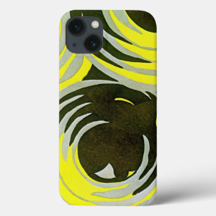 Funda Para iPhone 13 Diseño Art Deco #3 @ Emporio Moffa