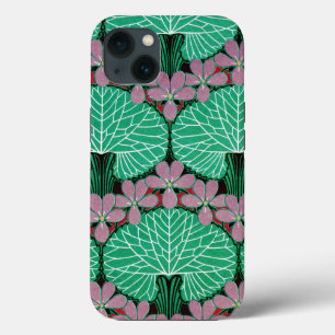 Funda Para iPhone 13 Diseño Art Nouveau #12 en Emporio Moffa