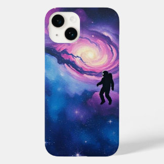 Funda Para iPhone 14 De Case-Mate Diseño asombroso del espacio