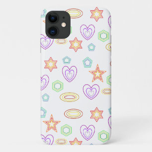 Funda Para iPhone 11 Diseño blanco simple