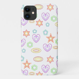 Funda Para iPhone 11 Diseño blanco simple