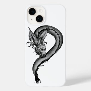 title_seo2 Diseño blanco y negro de Dragon
