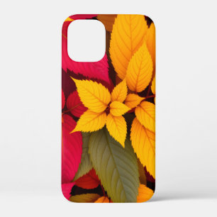title_seo2 Diseño Botánico de Hojas de Otoño Coloridas