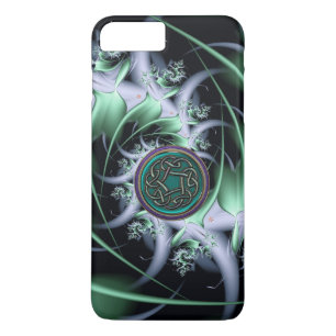 title_seo2 Diseño céltico del fractal del nudo para el iPhone
