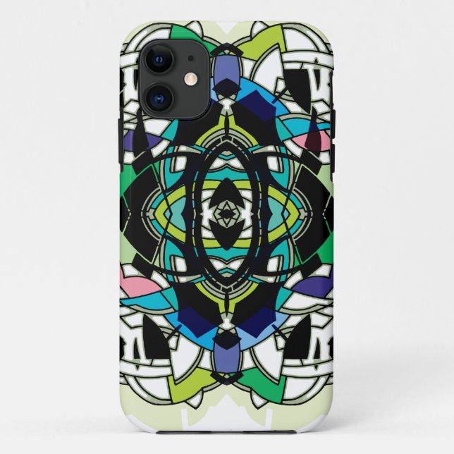 Funda De Case-Mate Para iPhone Diseño controlado (Reverso)