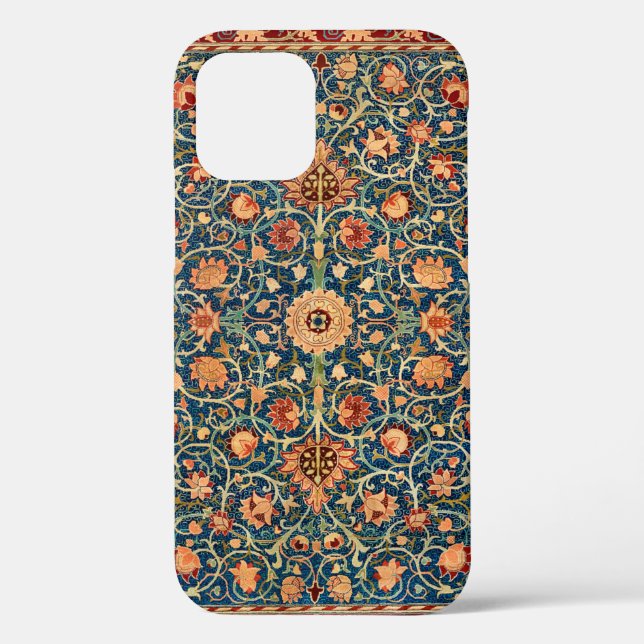 Funda De Case-Mate Para iPhone Diseño de alfombras persas (Reverso )