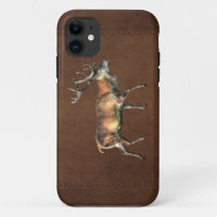 Diseño de animales de la fauna silvestre Red Deer 