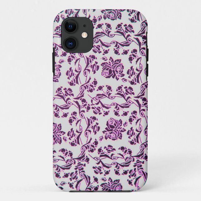 FUNDA DE Case-Mate PARA iPhone DISEÑO DE ARTE: (Reverso)