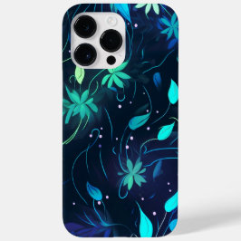FUNDA PARA iPhone 14 PRO MAX DE Case-Mate DISEÑO DE ARTE DE FLORES MÁGICOS COLORIDOS
