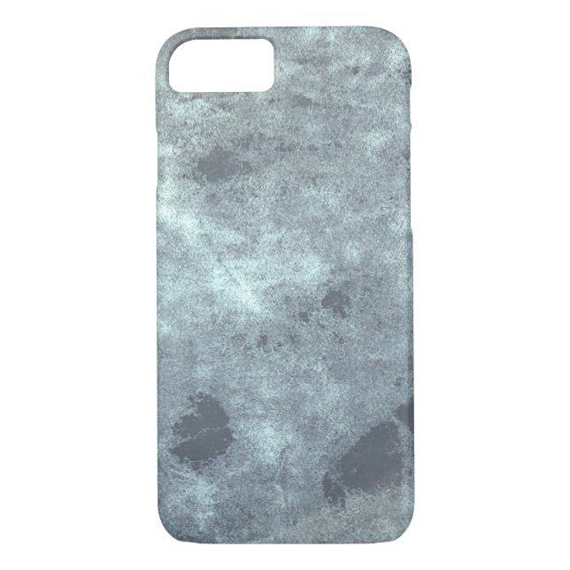 Funda De Case-Mate Para iPhone Diseño de arte gráfico digital grunge y abstracto (Reverso)