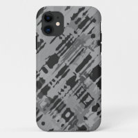 Diseño de bandeja - camuflaje gris