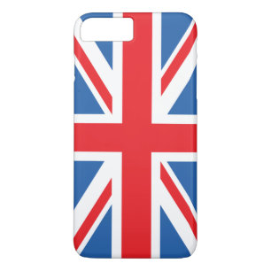 Funda Para iPhone 8 Plus/7 Plus Diseño de bandera/Jack de unión