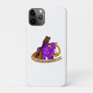 Funda Para iPhone 11 Pro Diseño de Bard Dice