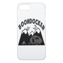Funda Para iPhone 8/7 Diseño de Boondocker