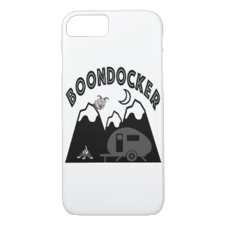 Funda Para iPhone 8/7 Diseño de Boondocker
