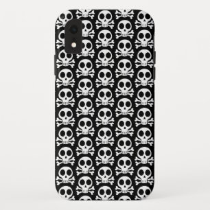 Funda Para iPhone XR Diseño de calavera pirata