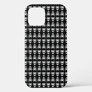 Funda Para iPhone 12 Diseño de calavera pirata