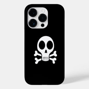 Funda Para iPhone 14 Pro De Case-Mate Diseño de calavera pirata