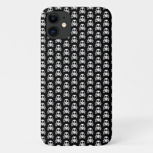 Funda Para iPhone 11 Diseño de calavera pirata