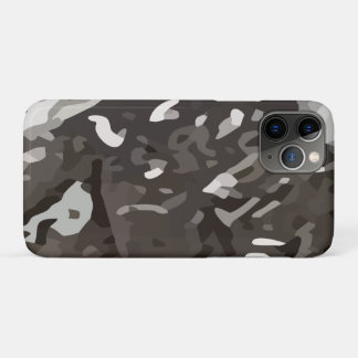 Funda Para iPhone 11 Pro Diseño de Camuflaje Militar