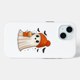 Funda Para iPhone 15 Diseño de caso de teléfono Halloween