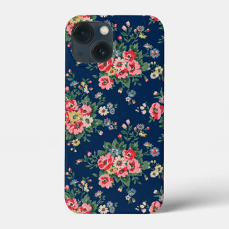 Funda Para iPhone 13 Mini diseño de cath kidston