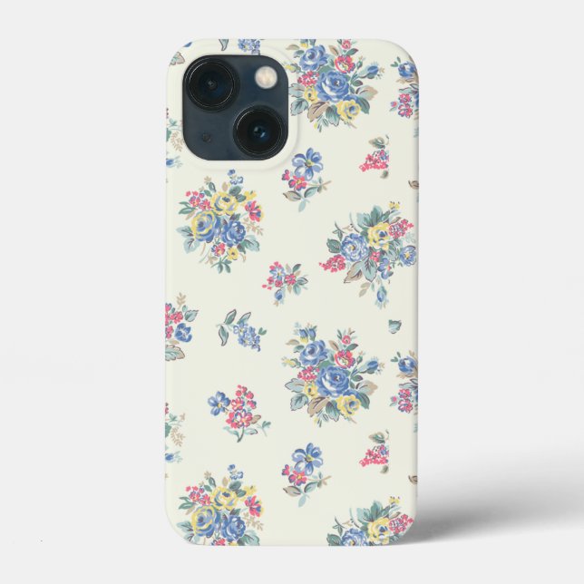 Funda De Case-Mate Para iPhone Diseño de Cath kidston (Reverso )