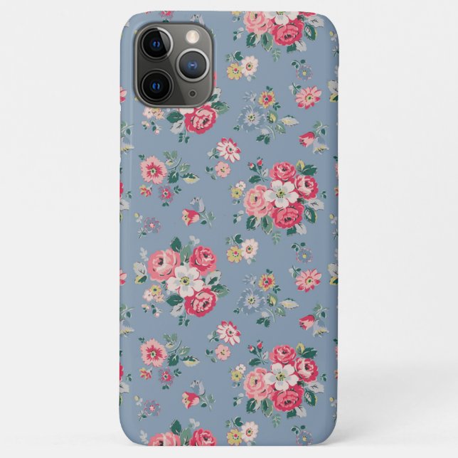 Funda De Case-Mate Para iPhone diseño de cath kidston (Reverso)