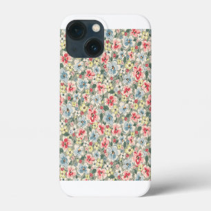 Funda Para iPhone 13 Mini Diseño de Cath kidston