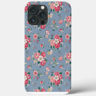 Funda Para iPhone 13 Pro Max diseño de cath kidston