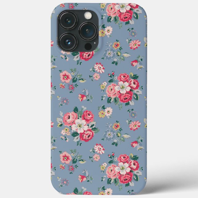Funda De Case-Mate Para iPhone diseño de cath kidston (Reverso )
