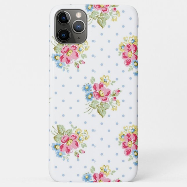 Funda De Case-Mate Para iPhone diseño de cath kidston (Reverso)