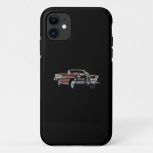 Funda Para iPhone 11 diseño de coche vintage de apple iphone 11 funda