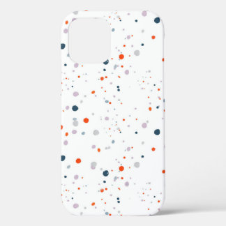 Funda Para iPhone 12 Diseño de confetti