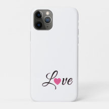 Diseño de corazón punteado minimalista