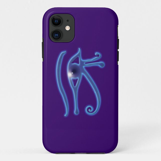 Funda De Case-Mate Para iPhone Diseño de culturas y civilizaciones antiguas (Reverso)