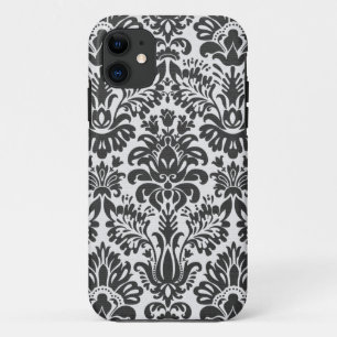 Funda Para iPhone 11 Diseño de Damasco
