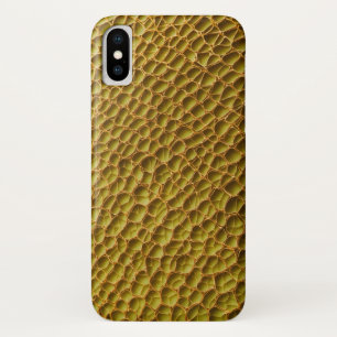 Funda Para iPhone X Diseño de diatomeas