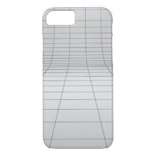 Funda Para iPhone 8/7 Diseño de dimensión 3D