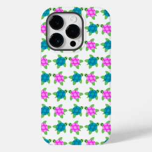 Funda Para iPhone 14 Pro De Case-Mate Diseño de enfriamiento de tortugas - Apple iPhone
